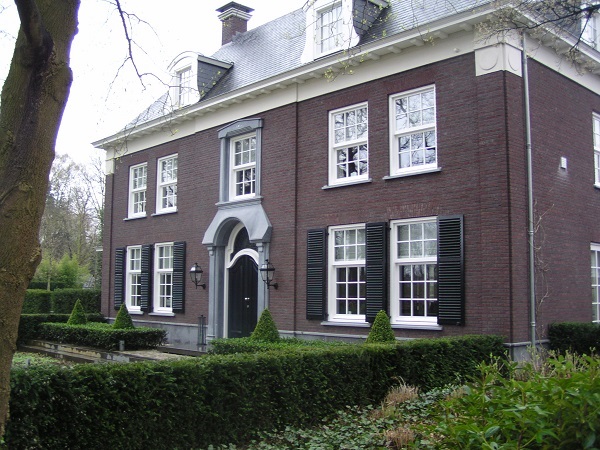 Natuurstenen buitendorpels
