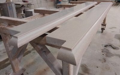 GEPROFILEERDE VENSTERBANKEN