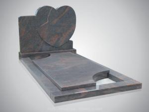 Grafmonument met vloer 10