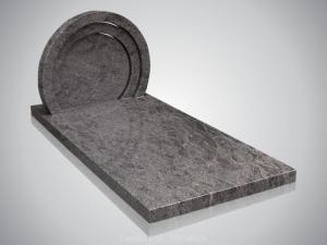 Grafmonument met vloer 22