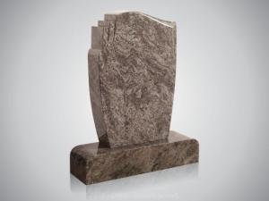 Grafmonument staand hoog 6