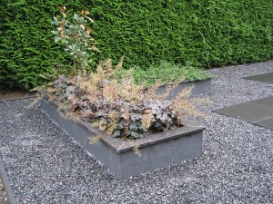 Natuursteen in de tuin 1.5